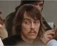 Ronald Mlodzik, The Paper Chase(1973)