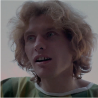 Jon Lidolt, Crimes of the Future(1970)